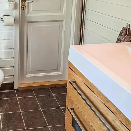 Pet Friendly In Hol I Tjeldsund بيت للعطل *