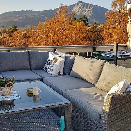 Pet Friendly In Hol I Tjeldsund