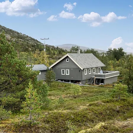 Pet Friendly In Hol I Tjeldsund بيت للعطل Kjerstad (Troms)