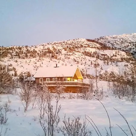 بيت للعطل Pet Friendly In Hol I Tjeldsund Kjerstad (Troms)